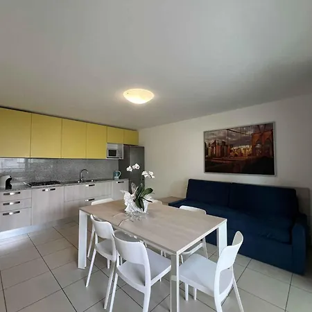Appartement In Lignano 21701 *