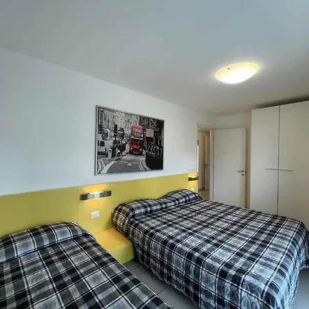 Appartement In Lignano 21701 *