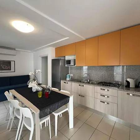 Appartement In Lignano 21701 *