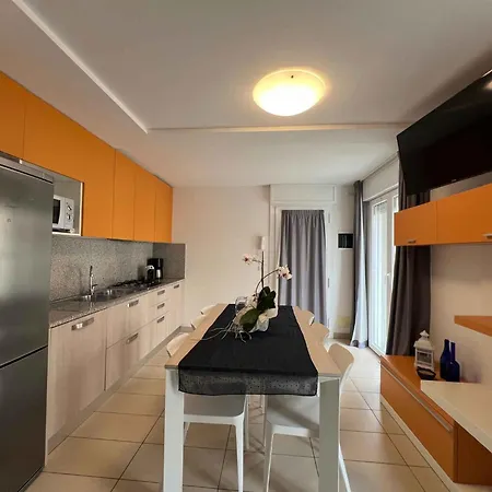 Appartement In Lignano 21701 *