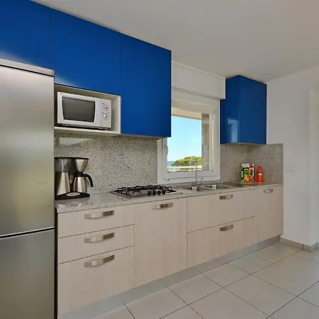 Apartment In Lignano 21701