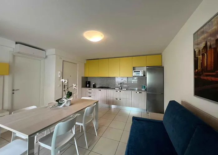 Apartment In Lignano 21701 *