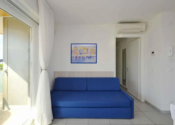 Apartment In Lignano 21701