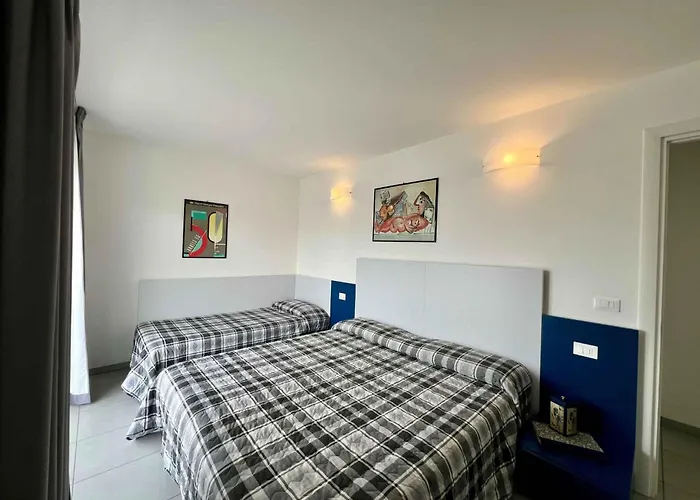 Apartment In Lignano 21701