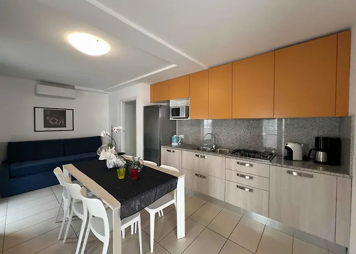 Apartment In Lignano 21701 *