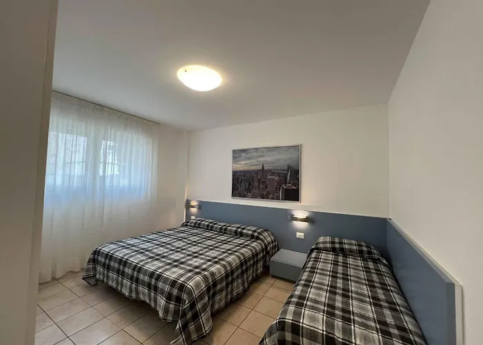 Apartment In Lignano 21701 *