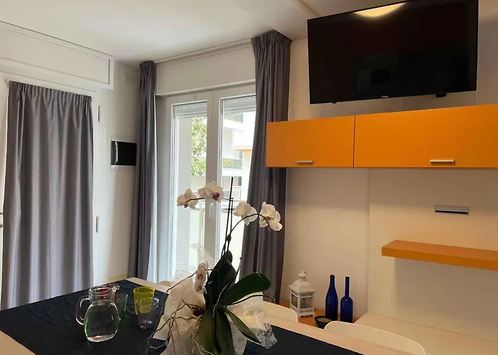 Apartment In Lignano 21701