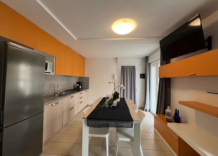 Apartment In Lignano 21701 *