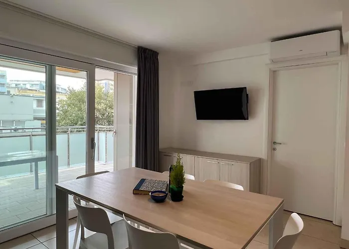 Apartment In Lignano 21701 *