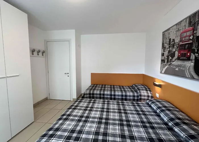 Apartment In Lignano 21701 *