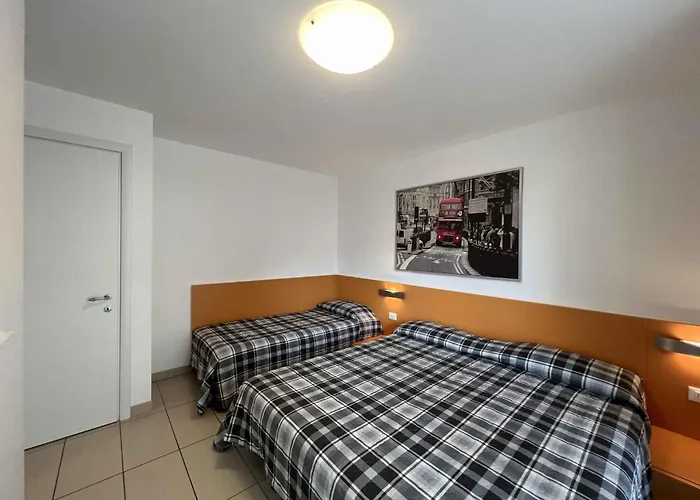 Apartment In Lignano 21701