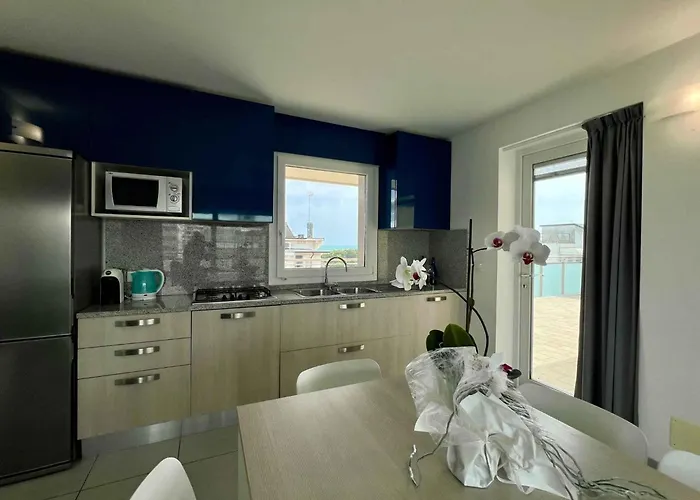 Apartment In Lignano 21701