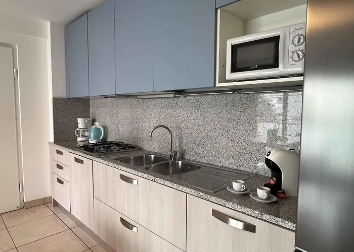 In Lignano 21701 Apartment *