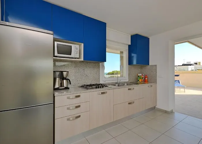 Apartment In Lignano 21701